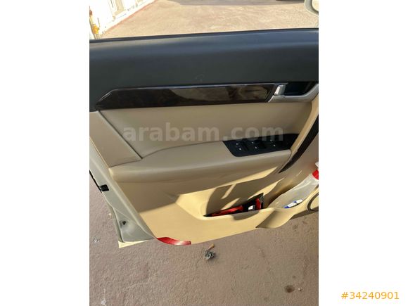 Sahibinden Chevrolet Captiva 2.0 D LT High 2011 Model 