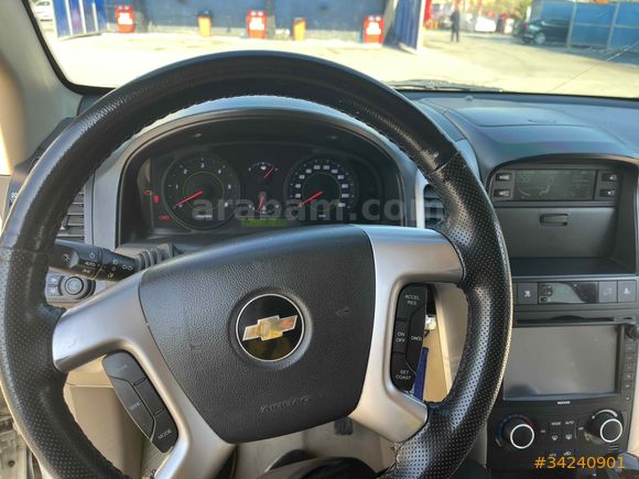 Sahibinden Chevrolet Captiva 2.0 D LT High 2011 Model 