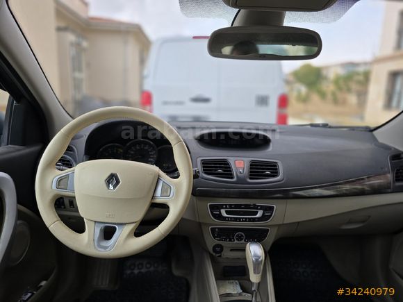 Sahibinden Renault Megane 1.5 dCi Privilege 2011 Model