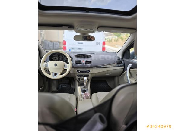 Sahibinden Renault Megane 1.5 dCi Privilege 2011 Model