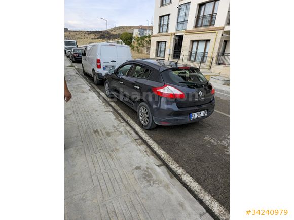 Sahibinden Renault Megane 1.5 dCi Privilege 2011 Model