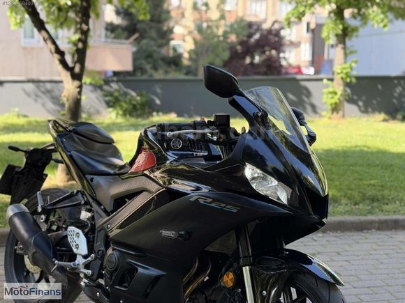 MotoFinans'tan Yamaha R25 ABS