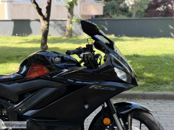 MotoFinans'tan Yamaha R25 ABS