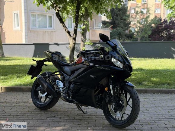 MotoFinans'tan Yamaha R25 ABS