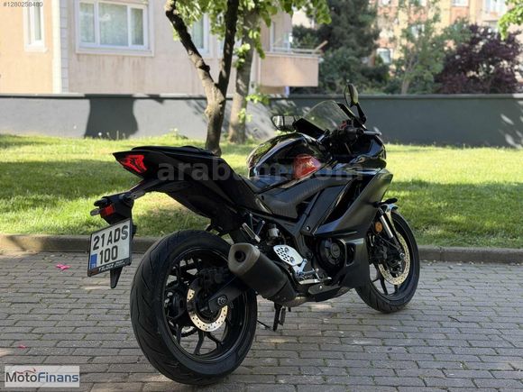 MotoFinans'tan Yamaha R25 ABS