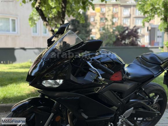 MotoFinans'tan Yamaha R25 ABS
