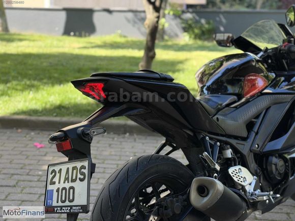 MotoFinans'tan Yamaha R25 ABS