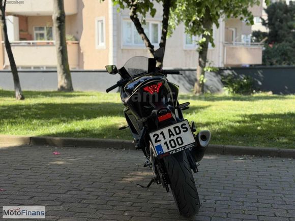 MotoFinans'tan Yamaha R25 ABS