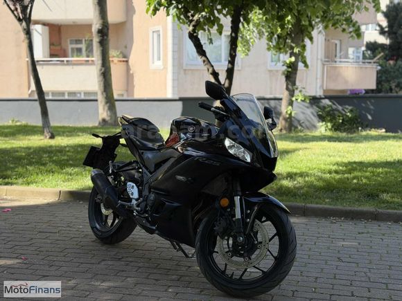 MotoFinans'tan Yamaha R25 ABS