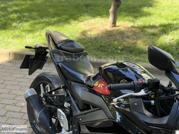 MotoFinans'tan Yamaha R25 ABS