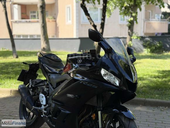 MotoFinans'tan Yamaha R25 ABS