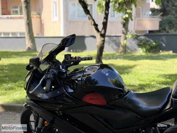 MotoFinans'tan Yamaha R25 ABS