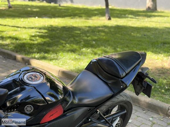 MotoFinans'tan Yamaha R25 ABS