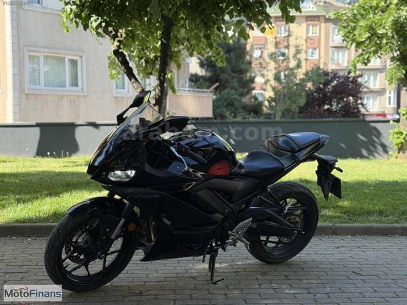MotoFinans'tan Yamaha R25 ABS
