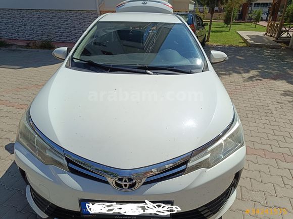 Sahibinden Toyota Corolla 1.6 Life 2018 Model