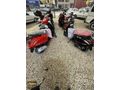 NAKİTE ÖZEL Sıfır AZ 50 Pro Çantalı Siyah- Kırmızı-Beyaz