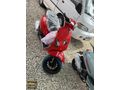 NAKİTE ÖZEL Sıfır AZ 50 Pro Çantalı Siyah- Kırmızı-Beyaz