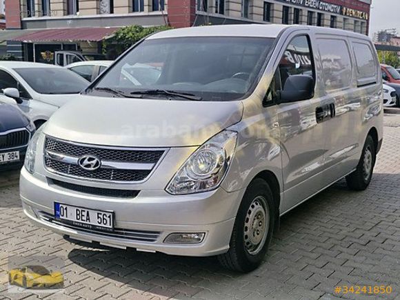HYUNDAİ H1 2.5 VGT AJ-TEAM 138.000KM DEGISENSIZ