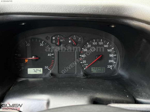 2000 MODEL+2.5 TDI+WV CARAVELLE+DEĞİŞENSİZ+OTOMOBL RUHSATLI