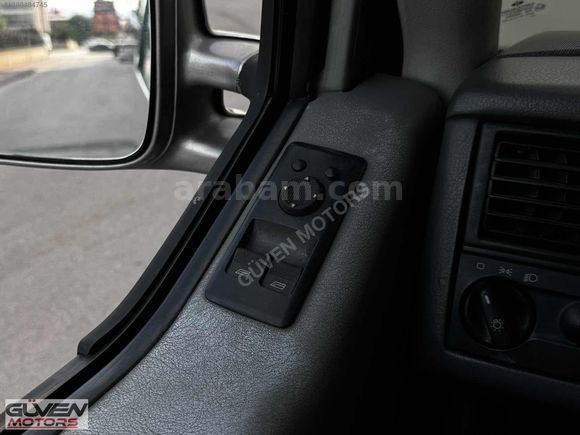 2000 MODEL+2.5 TDI+WV CARAVELLE+DEĞİŞENSİZ+OTOMOBL RUHSATLI