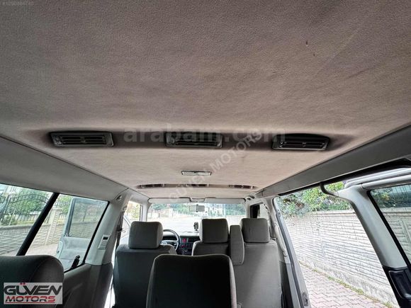 2000 MODEL+2.5 TDI+WV CARAVELLE+DEĞİŞENSİZ+OTOMOBL RUHSATLI