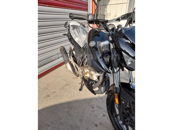 Şahlar motor'dan 2025 Mondial drift L 125