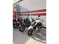 Şahlar motor'dan 2025 Mondial drift L 125
