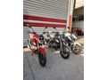 Şahlar motor'dan 2025 Mondial drift L 125