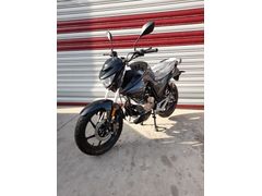 Şahlar motor'dan 2025 Mondial drift L 125
