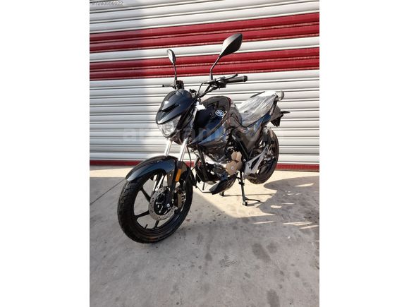 Şahlar motor'dan 2025 Mondial drift L 125