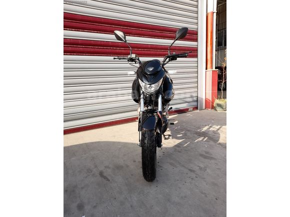 Şahlar motor'dan 2025 Mondial drift L 125