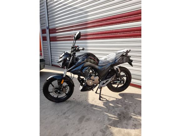 Şahlar motor'dan 2025 Mondial drift L 125