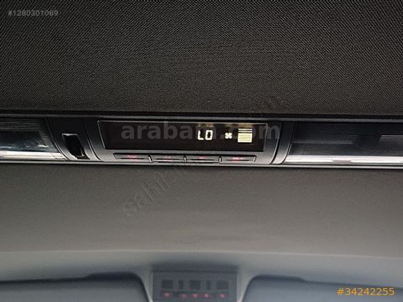 "EMSALSİZ 180HP 2.0 OTOMATİK 171.000 KM OTOMOBİL RUHSATLI