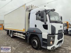 KASTAMONU OTOMOTİV'DEN 2022 FORD CARGO 2633 FRİGOLU RÖMORK ÇEKER