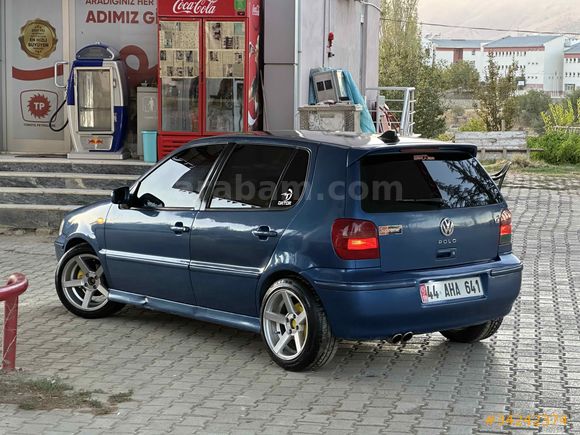 Sahibinden Volkswagen Polo 1.4 2000 Model 