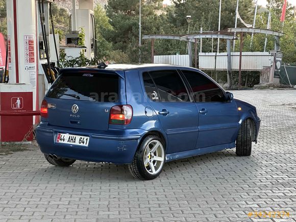 Sahibinden Volkswagen Polo 1.4 2000 Model 
