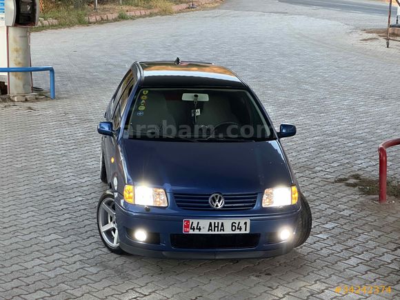 Sahibinden Volkswagen Polo 1.4 2000 Model 
