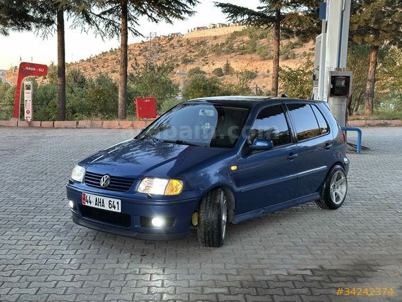 Sahibinden Volkswagen Polo 1.4 2000 Model 