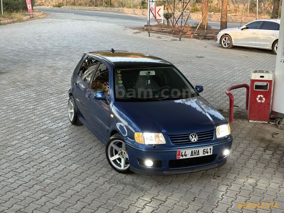 Sahibinden Volkswagen Polo 1.4 2000 Model 