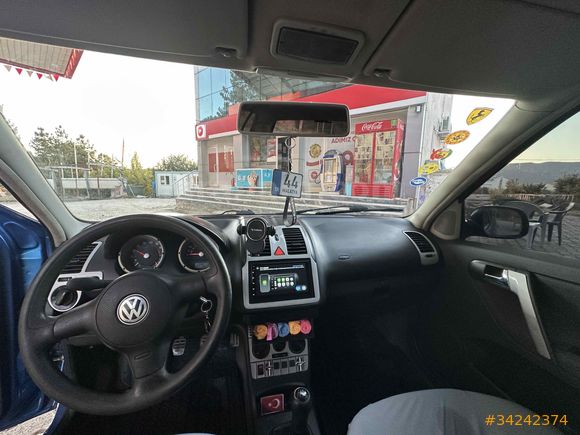 Sahibinden Volkswagen Polo 1.4 2000 Model 