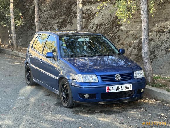 Sahibinden Volkswagen Polo 1.4 2000 Model 