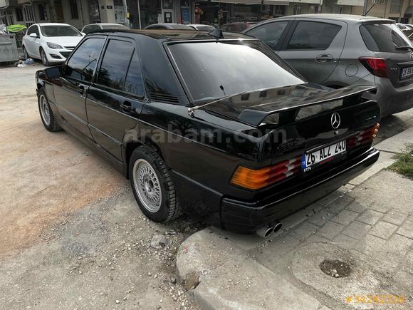 Sahibinden Mercedes - Benz 190 E 2.0 1985 Model Eskişehir