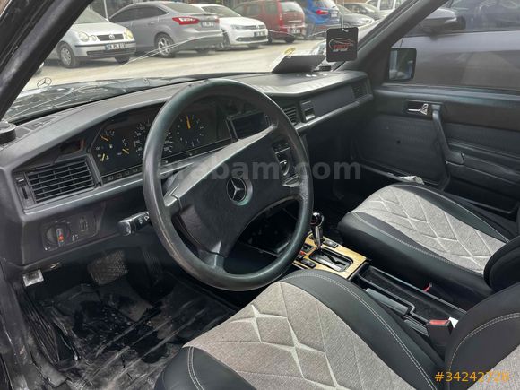 Sahibinden Mercedes - Benz 190 E 2.0 1985 Model Eskişehir