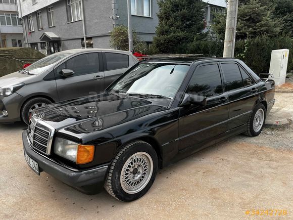 Sahibinden Mercedes - Benz 190 E 2.0 1985 Model Eskişehir