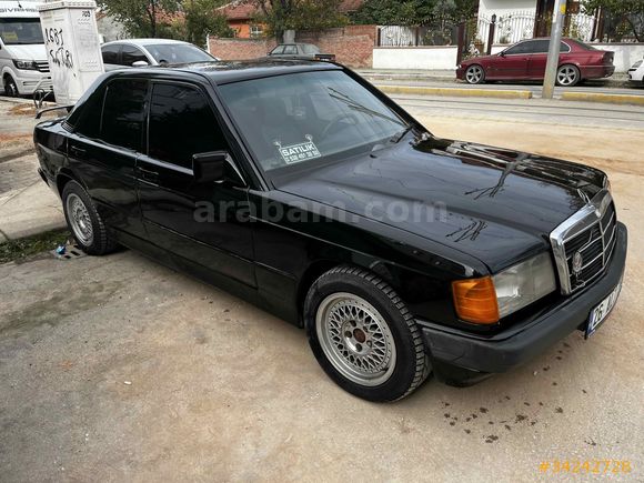Sahibinden Mercedes - Benz 190 E 2.0 1985 Model Eskişehir
