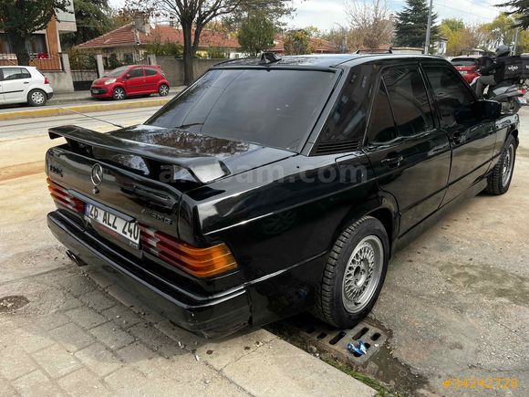Sahibinden Mercedes - Benz 190 E 2.0 1985 Model Eskişehir
