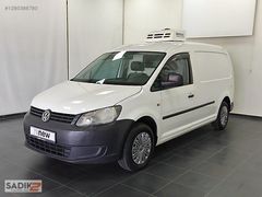 SADIK2'DEN 2011 VW CADDY MAXI VAN 1.6 TDI 102 BG - FRİGO SOĞUTMA