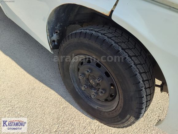 KASTAMONU OTOMOTİV'DEN 2008 BMC MEGASTAR 400 KAYAR PERDELİ