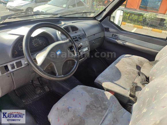KASTAMONU OTOMOTİV'DEN 2008 BMC MEGASTAR 400 KAYAR PERDELİ