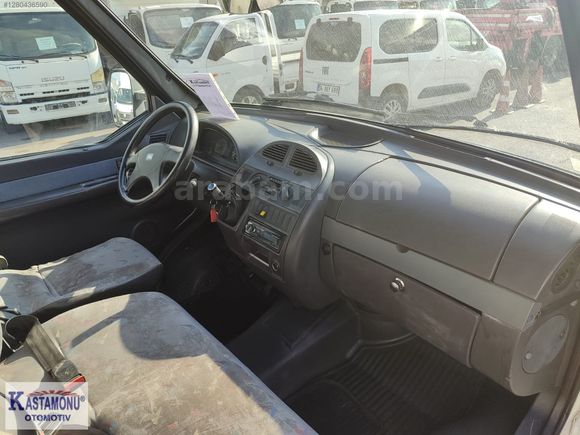 KASTAMONU OTOMOTİV'DEN 2008 BMC MEGASTAR 400 KAYAR PERDELİ
